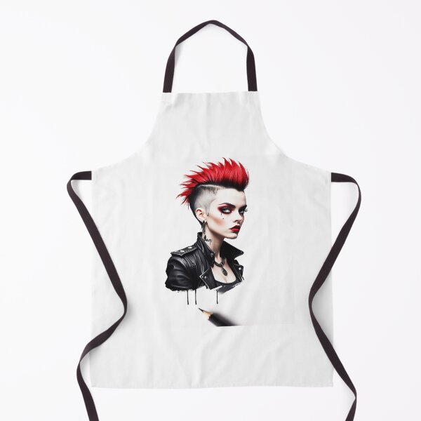 Item preview, Punk Cartoon designed and sold by AiPoliviosArt.