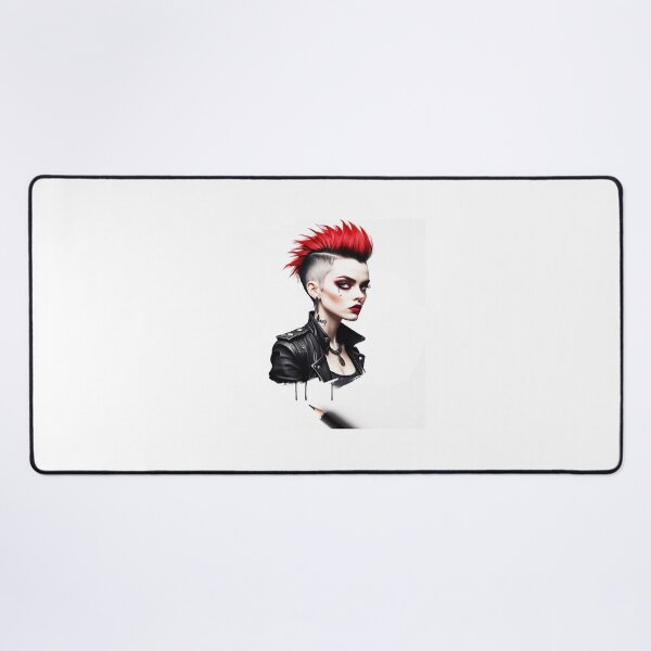 Item preview, Punk Cartoon designed and sold by AiPoliviosArt.