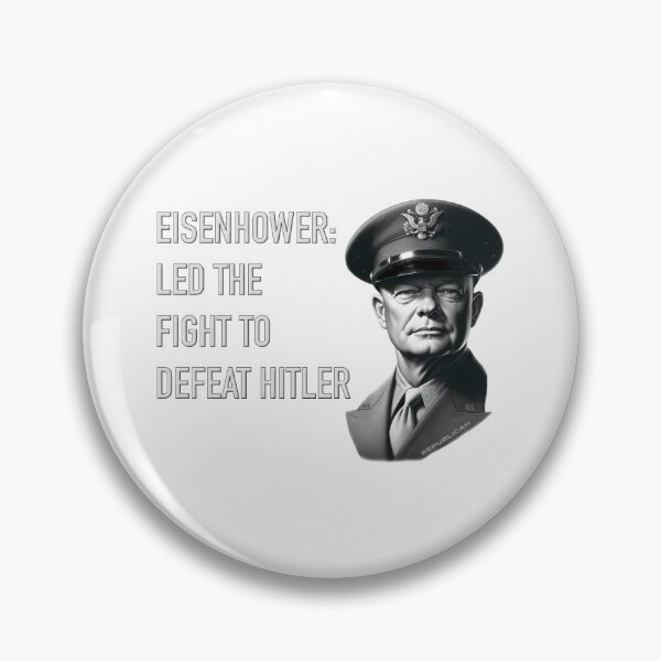 Item preview, EISENHOWER: REPUBLICAN designed and sold by The Levee Designs.