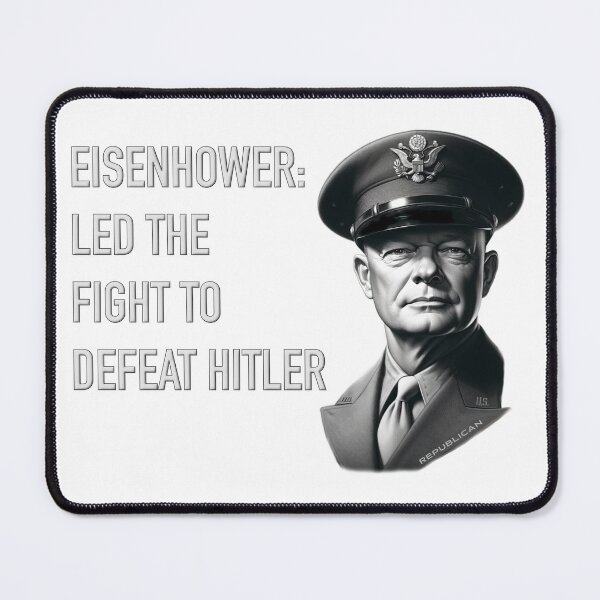 Item preview, EISENHOWER: REPUBLICAN designed and sold by The Levee Designs.