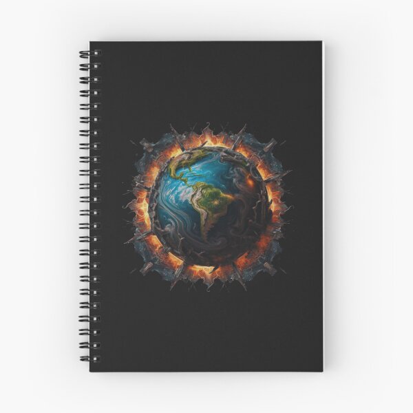 Item preview, Dying World designed and sold by RayFallon.