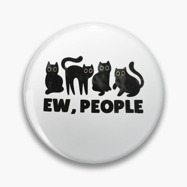 Artikelvorschau, Ew Leute, schwarze Katze entworfen und verkauft von masonduante.