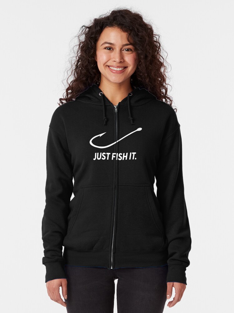 just fish it hoodie