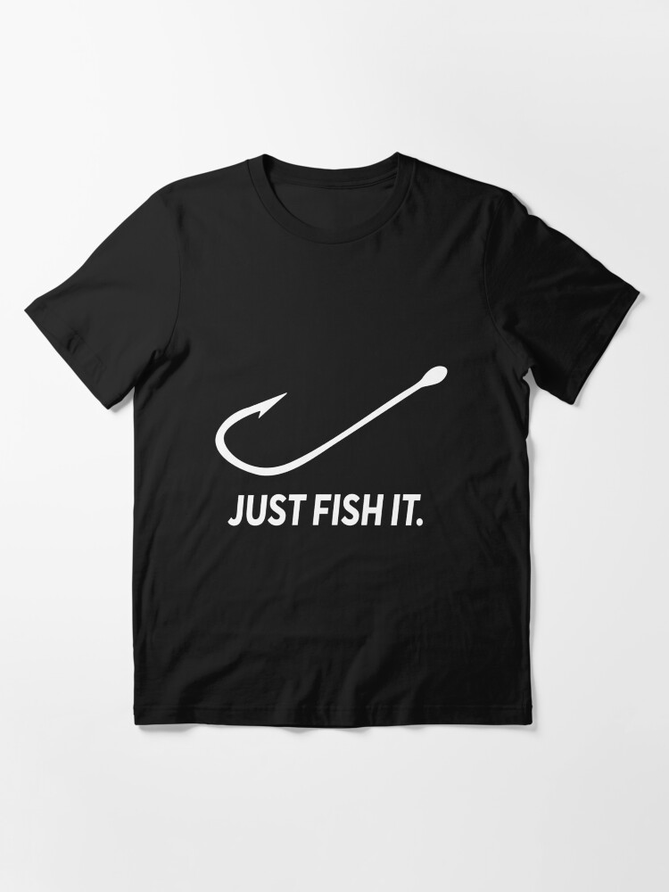 just fish it t shirt