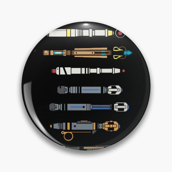 Item preview, Evolution of the Sonic Screwdriver designed and sold by JamesHewett.