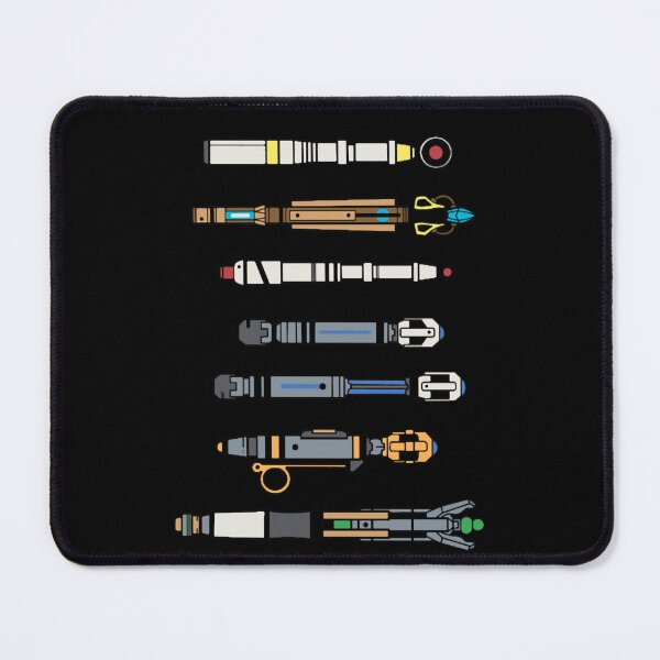 Item preview, Evolution of the Sonic Screwdriver designed and sold by JamesHewett.
