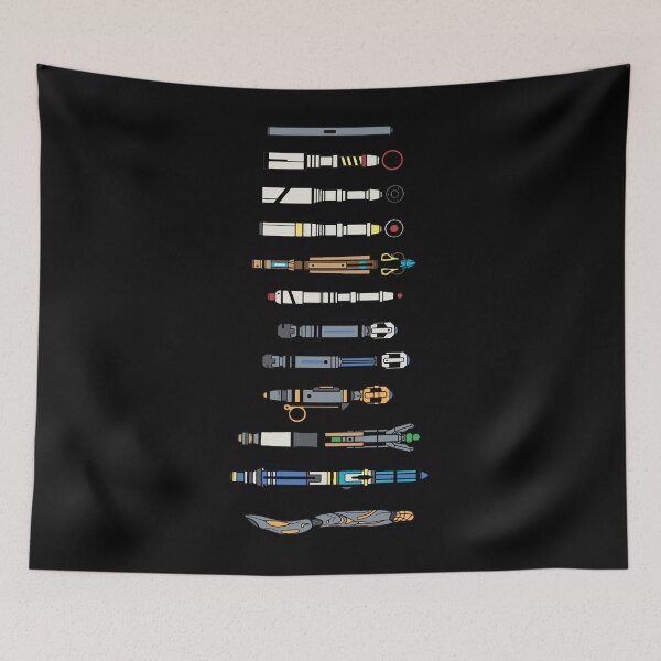 Item preview, Evolution of the Sonic Screwdriver designed and sold by JamesHewett.