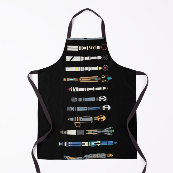 Item preview, Evolution of the Sonic Screwdriver designed and sold by JamesHewett.