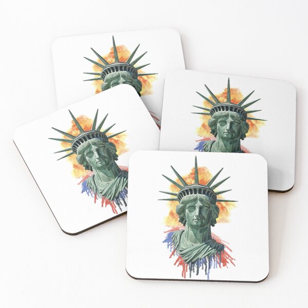 Item preview, America Statue of Liberty designed and sold by VenusArt06.