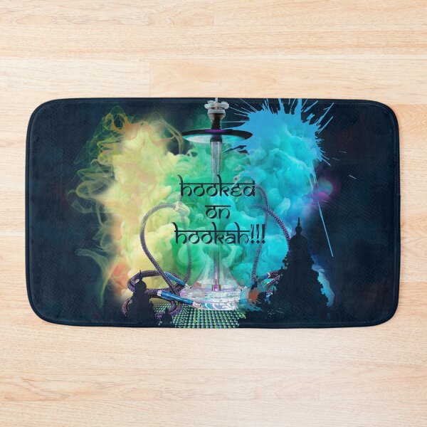 Item preview, Hooked on Hookah designed and sold by Wild Style.