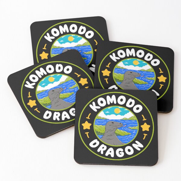 Item preview, Komodo Dragon designed and sold by Artthree.