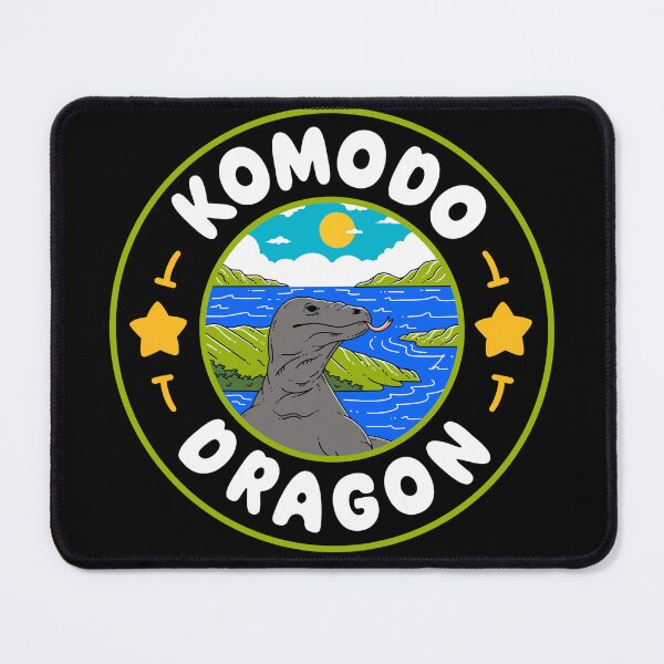 Item preview, Komodo Dragon designed and sold by Artthree.