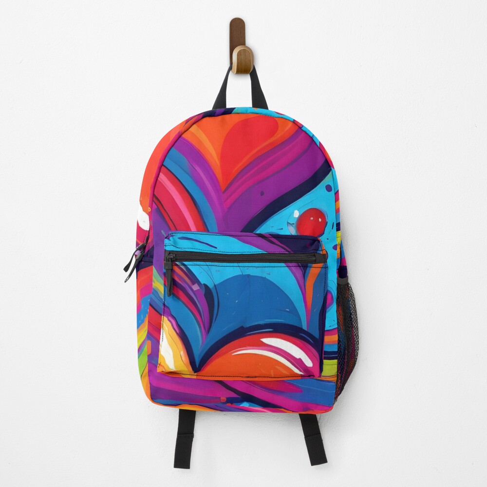 Item preview, Backpack designed and sold by papi1998.