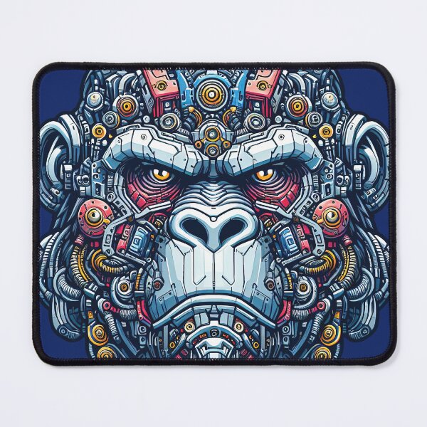 Item preview, Mecha Apes S01 D90 designed and sold by Houerd.