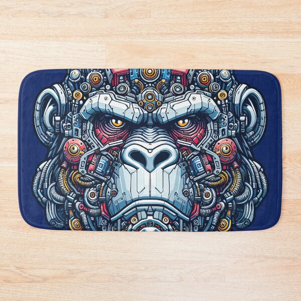 Item preview, Mecha Apes S01 D90 designed and sold by Houerd.