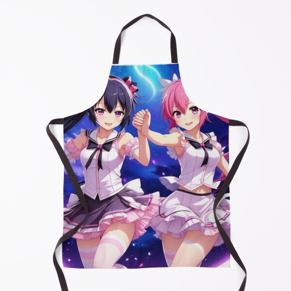 Item preview, Dancing Madoka and Homura designed and sold by ArtsyTeegee.