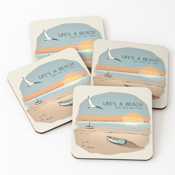 Item preview, Seascape Serenity designed and sold by @ndrys.