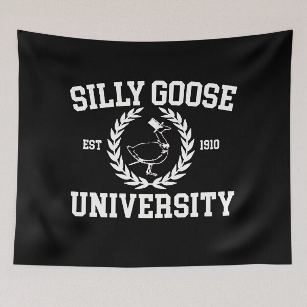Item preview, Silly Goose University designed and sold by masonduante.