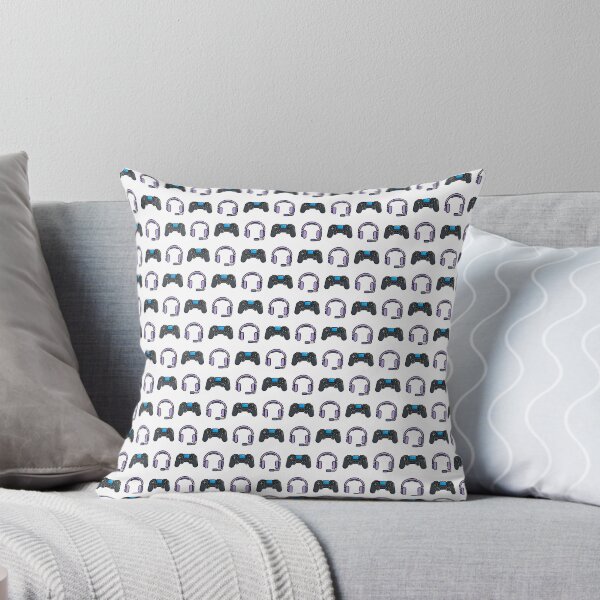 Item preview, Infinity pattern design for gamers designed and sold by Inspyralia.