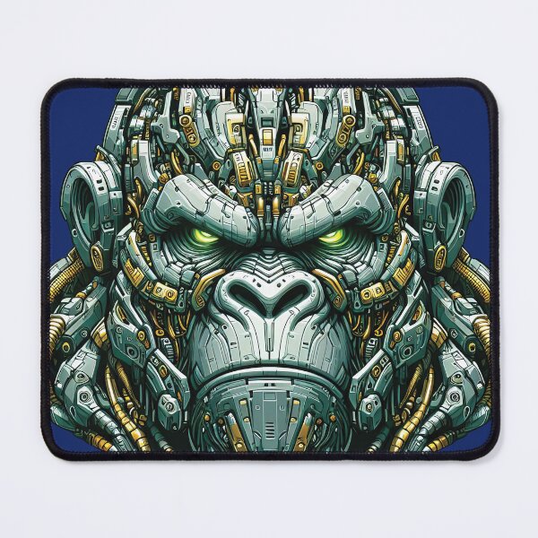 Item preview, Mecha Apes S01 D91 designed and sold by Houerd.