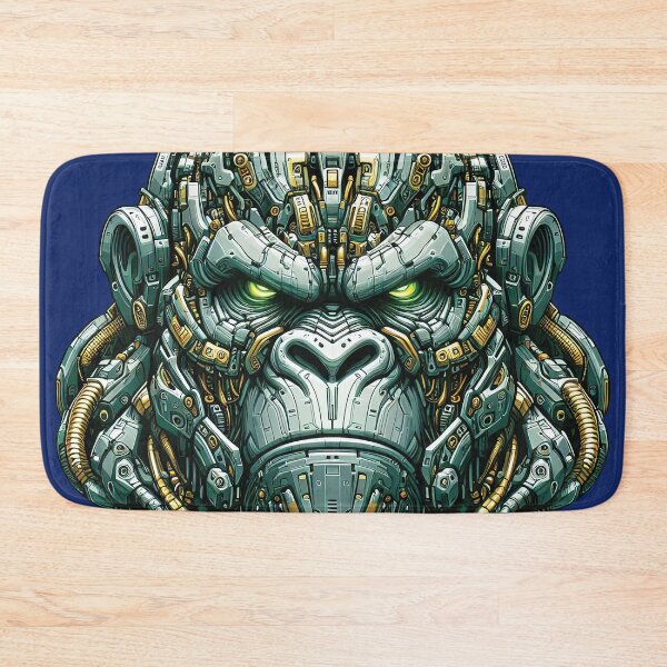 Item preview, Mecha Apes S01 D91 designed and sold by Houerd.