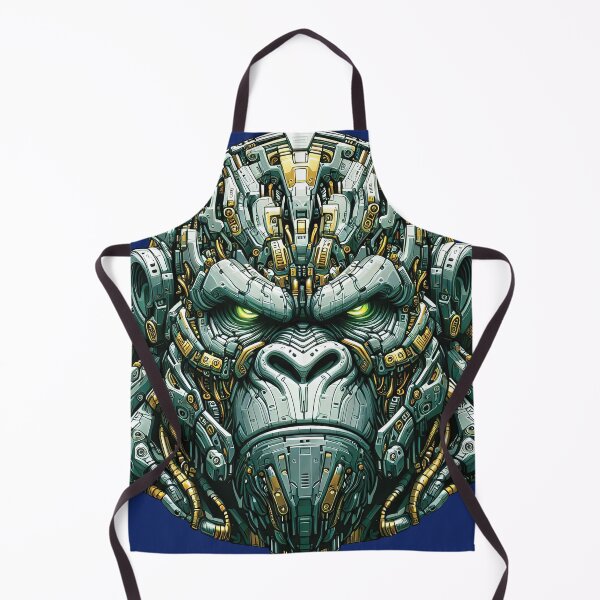 Item preview, Mecha Apes S01 D91 designed and sold by Houerd.