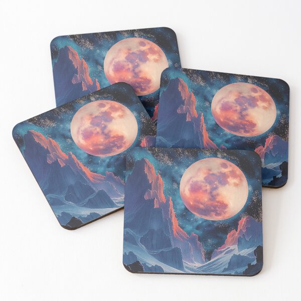 Item preview, Pathway to the moon designed and sold by MNSY.
