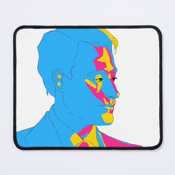 Item preview, Pansexual Arthur Ketch designed and sold by ElanGadCreations.