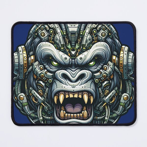 Item preview, Mecha Apes S01 D92 designed and sold by Houerd.