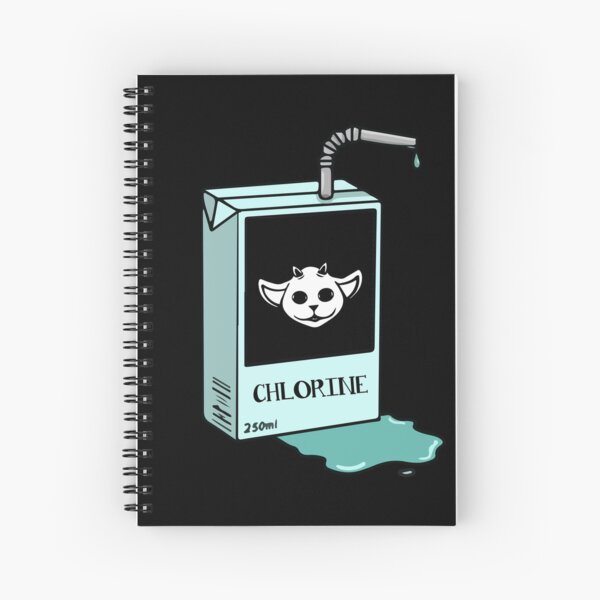 Item preview, Chlorine designed and sold by Fanverse Merchandise.