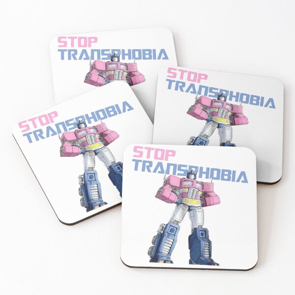 Item preview, Stop Transphobia designed and sold by masonduante.