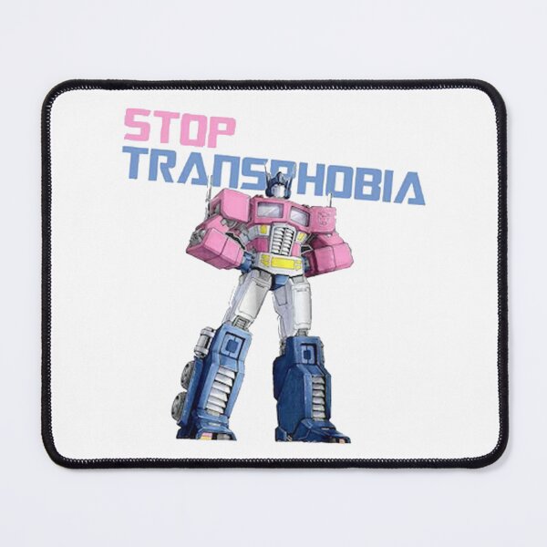 Item preview, Stop Transphobia designed and sold by masonduante.