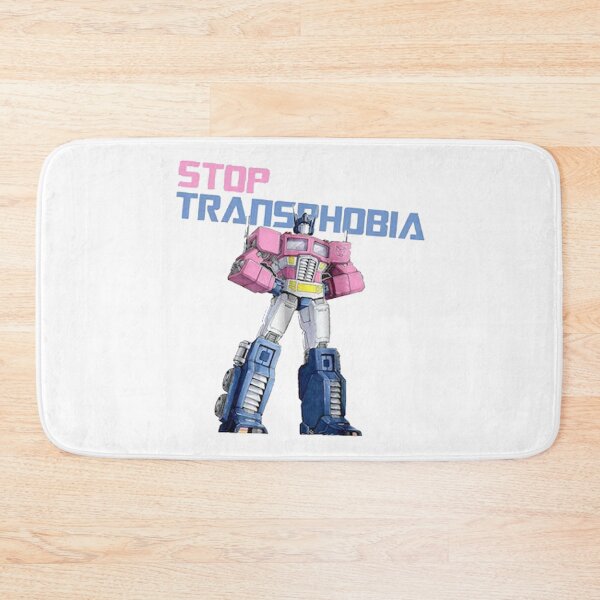 Item preview, Stop Transphobia designed and sold by masonduante.