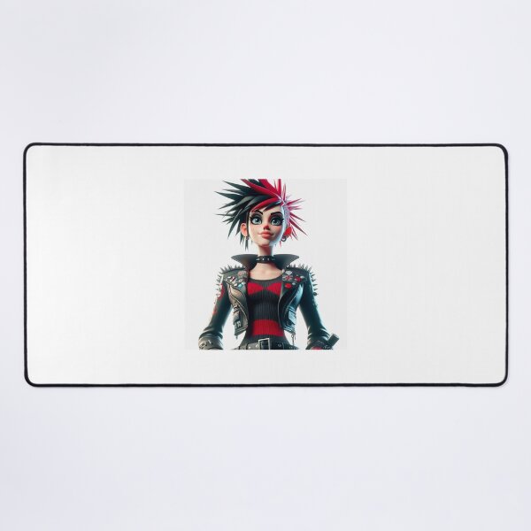 Item preview, Punk Cartoon designed and sold by AiPoliviosArt.