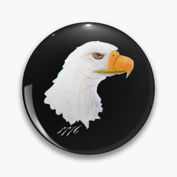 Item preview, 1776 Eagle Head designed and sold by schmerkers.
