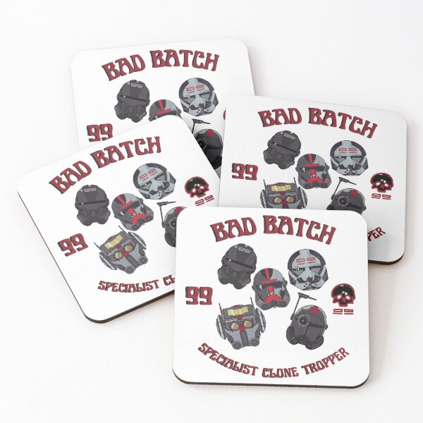Item preview, The Bad Batch designed and sold by Mystical Illustrations.