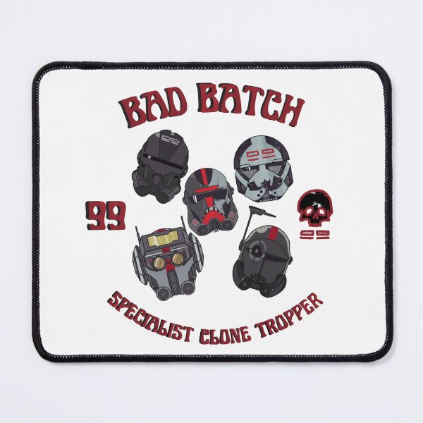Item preview, The Bad Batch designed and sold by Mystical Illustrations.