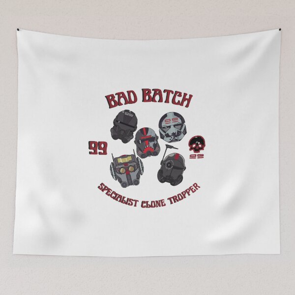Item preview, The Bad Batch designed and sold by Mystical Illustrations.