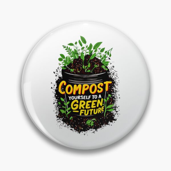 Item preview, Composting for Sustainability - Eco-Friendly Design designed and sold by VoyteksDesigns.