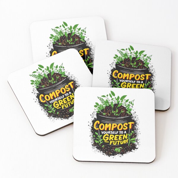 Item preview, Composting for Sustainability - Eco-Friendly Design designed and sold by VoyteksDesigns.