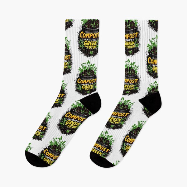 Item preview, Composting for Sustainability - Eco-Friendly Design designed and sold by VoyteksDesigns.