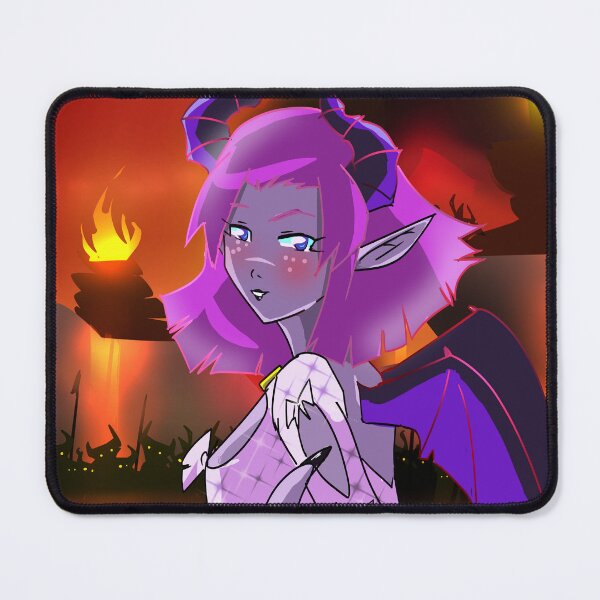 Item preview, marriage with demons designed and sold by mangafirealpaca.