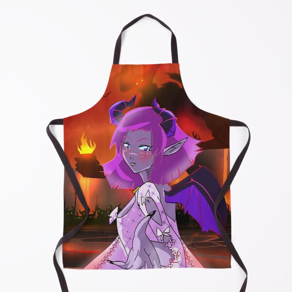 Item preview, marriage with demons designed and sold by mangafirealpaca.