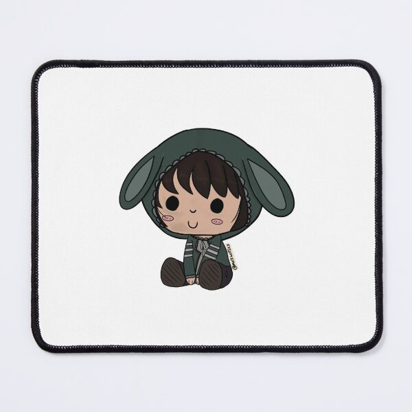 Item preview, Feng Min Chibi Dead by Daylight designed and sold by melsbells.