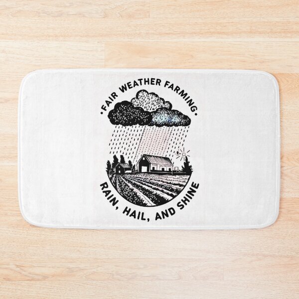 Item preview, Resilient Agriculture - All-Weather Farming Illustration designed and sold by VoyteksDesigns.