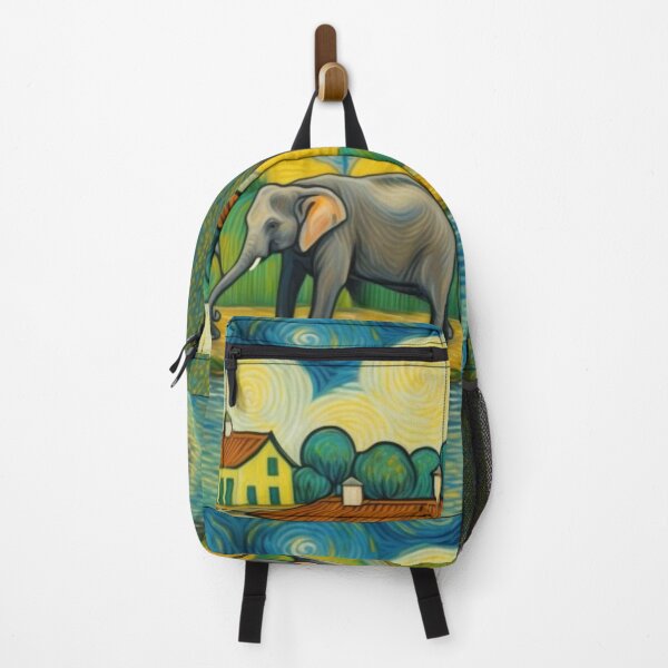 Item preview, Cute Elephants at Nearby Zoo Pals River Bend designed and sold by sportsimpact.