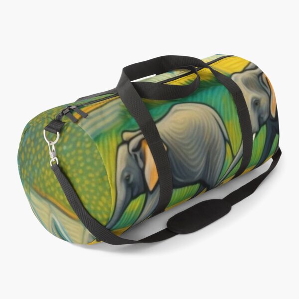 Item preview, Cute Elephants at Nearby Zoo Pals River Bend designed and sold by sportsimpact.