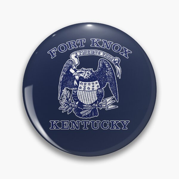 Item preview, Kentucky Fort Knox designed and sold by Izaiah Wiegand.