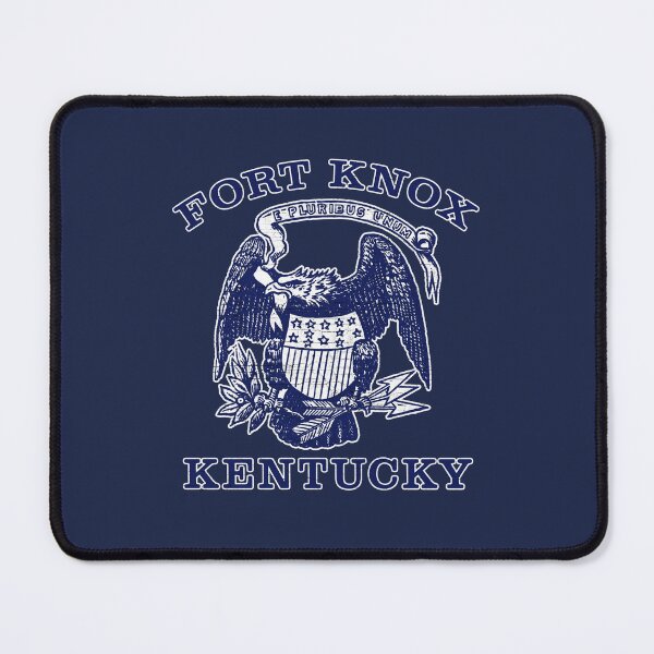 Item preview, Kentucky Fort Knox designed and sold by Izaiah Wiegand.