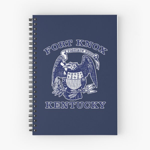 Item preview, Kentucky Fort Knox designed and sold by Izaiah Wiegand.